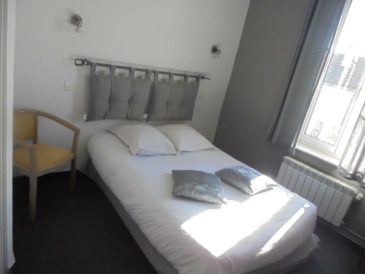 Hotel L'Esperance Givry-en-Argonne Zewnętrze zdjęcie