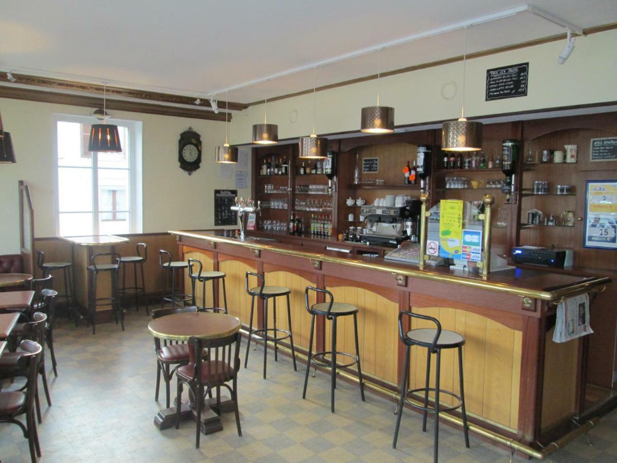 Hotel L'Esperance Givry-en-Argonne Zewnętrze zdjęcie