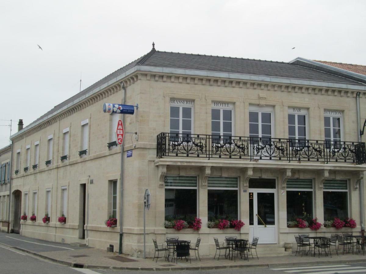Hotel L'Esperance Givry-en-Argonne Zewnętrze zdjęcie